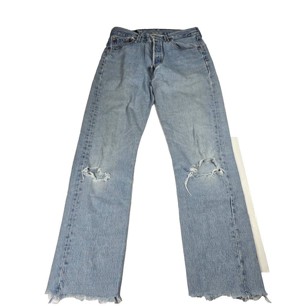 Levi's Light Blue Straight Men's Jeans